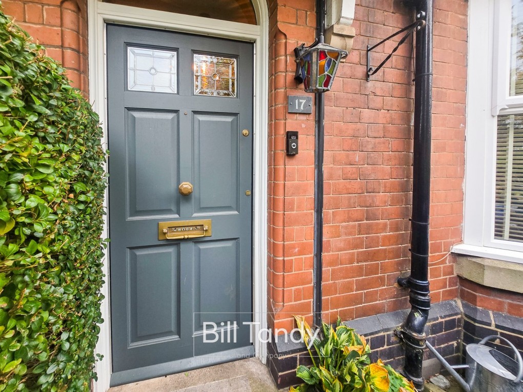 Floorplan for Cherry Orchard, Lichfield, Staffordshire
