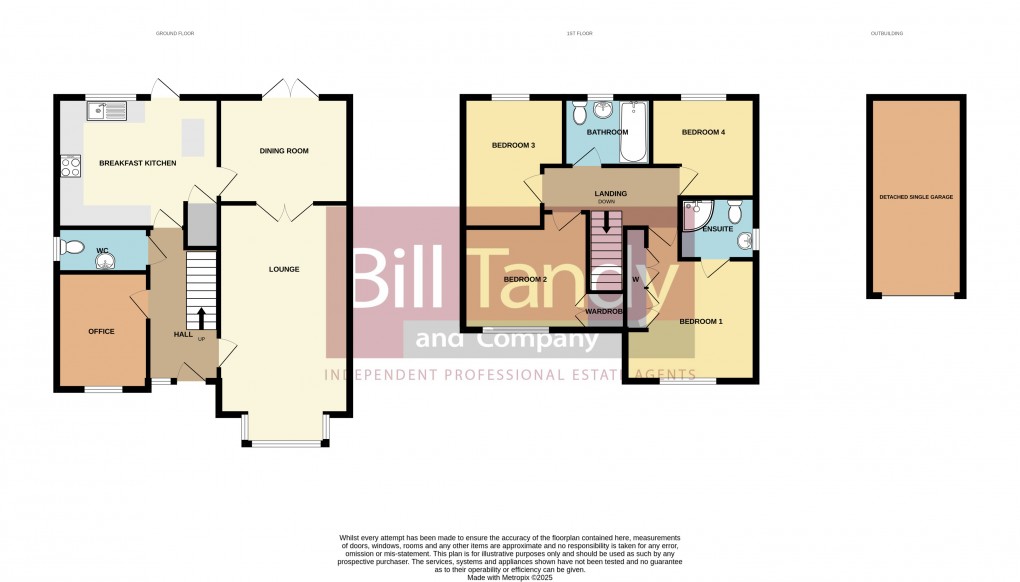 Floorplan for Wimblebury, Cannock, Staffordshire